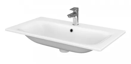 Cersanit Moduo 80cm pultba süllyeszthető mosdó K116-044