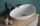 Cersanit Moduo aszimmetrikus alakú pultra tehető kerámia mosdó 44x35,5 cm, fehér K116-051