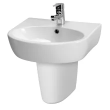 Cersanit Parva kerámia mosdó 50 cm, fehér K27-030