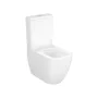 Cersanit Remo Pro szögletes kompakt monoblokkos kerámia WC szett tornádó örvényöblítéssel K3029-001