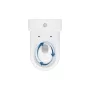 Cersanit Remo Pro Oval kompakt monoblokkos kerámia WC szett tornádó örvényöblítéssel K3030-001