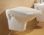 Cersanit Carina Cleanon peremnélküli fali WC csésze K31-046