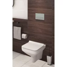   Cersanit Como Cleanon perem nélküli fali WC csésze ülőke nélkül K32020
