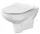 Cersanit City mélyöblítésű fali WC csésze Cleanon technológiával, ülőke nélkül K35028