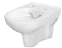 Cersanit City mélyöblítésű fali WC csésze Cleanon technológiával, ülőke nélkül K35028