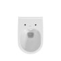 Cersanit City mélyöblítésű fali WC csésze Cleanon technológiával, ülőke nélkül K35028