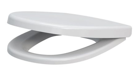 Cersanit Arteco Duroplast WC ülőke SoftClose zsanérokal és gyorskioldó funkcióval, fehér K667-001