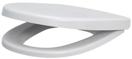 Cersanit Arteco Duroplast WC ülőke SoftClose zsanérokal és gyorskioldó funkcióval, fehér K667-001