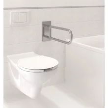   Cersanit Etiuda perem nélküli fali WC mozgáskorlátozottak számára, ülőke nélkül K670-002