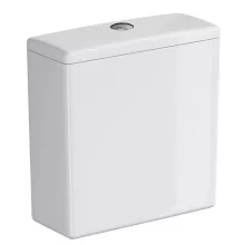   Cersanit Crea monoblokk WC tartály oldalsó vízbekötéssel K673-004