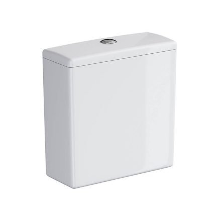 Cersanit Crea monoblokk WC tartály oldalsó vízbekötéssel K673-004
