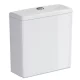 Cersanit Crea monoblokk WC tartály oldalsó vízbekötéssel K673-004