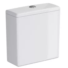   Cersanit Crea monoblokk WC tartály alsó vízbekötéssel K673-005