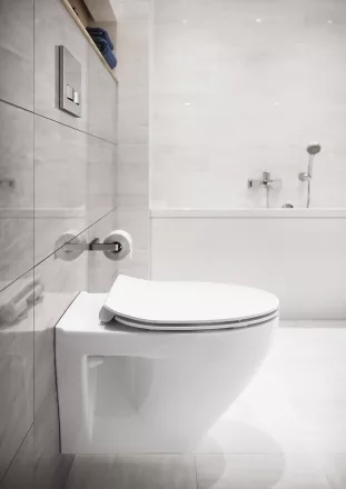 Cersanit Moduo fali WC ülőkével K701-147