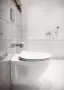 Cersanit Moduo fali WC ülőkével K701-147