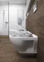Cersanit Moduo fali WC ülőkével K701-147