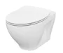 Cersanit Moduo fali WC ülőkével K701-147
