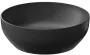 Cersanit Farva pultra tehető kerámia mosdótál 40x13 cm, matt antracit K712-043