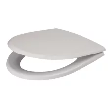   Cersanit Merida antibakteriális duroplast WC ülőke, fehér K98-0031
