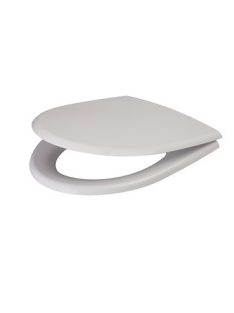   Cersanit Merida antibakteriális duroplast WC ülőke, fehér K98-0031