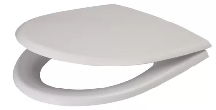 Cersanit Merida antibakteriális duroplast WC ülőke, fehér K98-0031
