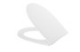 Cersanit Merida antibakteriális duroplast WC ülőke, fehér K98-0031