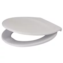   Cersanit President lecsapódásgátlós Duroplast ülőke K98-0074