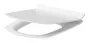 Cersanit Carina Slim Soft-Close antibakteriális WC ülõke K98-0135