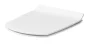 Cersanit Carina Slim Soft-Close antibakteriális WC ülõke K98-0135