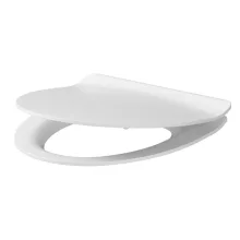  Cersanit Parva Slim Antibakteriális duroplast WC ülőke csapódásgátlóval K980136