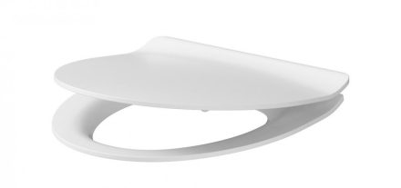 Cersanit Parva Slim Antibakteriális duroplast WC ülőke csapódásgátlóval K980136