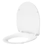 Cersanit Delfi Slim Soft-Close WC ülőke K980138