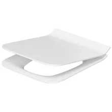   Cersanit Como Slim antibakteriális duroplast WC ülőke lecsapódásgátlóval K980143