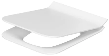 Cersanit Como Slim antibakteriális duroplast WC ülőke lecsapódásgátlóval K980143
