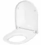 Cersanit Inverto Slim lágyan záródó antibakteriális duroplast WC-ülőke K98-0187
