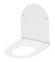 Cersanit Mille Slim vékonyított Duroplast WC-ülők lecsapódásgátlóval, könnyen levehető K98-0227