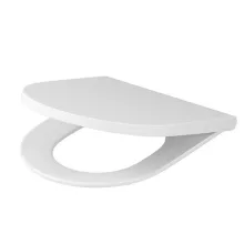  Cersanit Larga levehető Soft-Close WC ülőke, fehér K98-0229