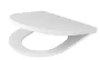 Cersanit Larga levehető Soft-Close WC ülőke, fehér K98-0229