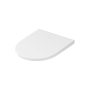 Cersanit Larga levehető Soft-Close WC ülőke, fehér K98-0229
