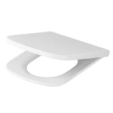   Cersanit Larga levehető Soft-Close WC ülőke, fehér K98-0231
