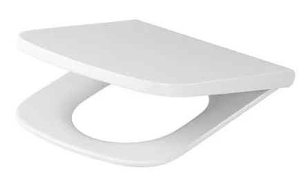 Cersanit Larga levehető Soft-Close WC ülőke, fehér K98-0231
