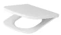 Cersanit Larga levehető Soft-Close WC ülőke, fehér K98-0231