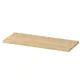 Cersanit Atrato fedlap falsík alatti WC tartály bútor előlaphoz 56x22x1 cm, hickory tölgy színű kivitel.