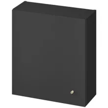   Cersanit Larga fali oldalszekrény falsík alatti WC tartály bútorhoz 56x60 cm, antracit S164-040