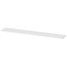   Cersanit Larga fedlap falsík alatti WC-tartály bútor előlapjához 132x22x1 cm, fehér S164-052