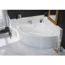   Cersanit Venus 150x150 akril sarokkád S301-013 +ajándék kádlábbal