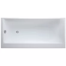   Cersanit Smart jobbos 170x80 akril kád lábakkal, fehér S301-116