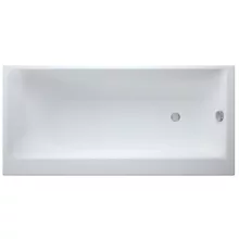   Cersanit Smart balos 170x80 akril kád lábakkal, fehér S301-117