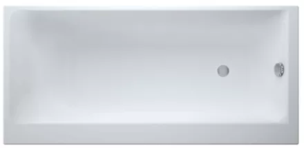 Cersanit Smart balos 170x80 akril kád lábakkal, fehér S301-117