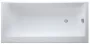 Cersanit Smart balos 170x80 akril kád lábakkal, fehér S301-117